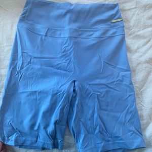 Whitney Simmons x Gymshark biker shorts